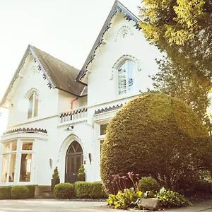 Hotel Didsbury House Manchester
